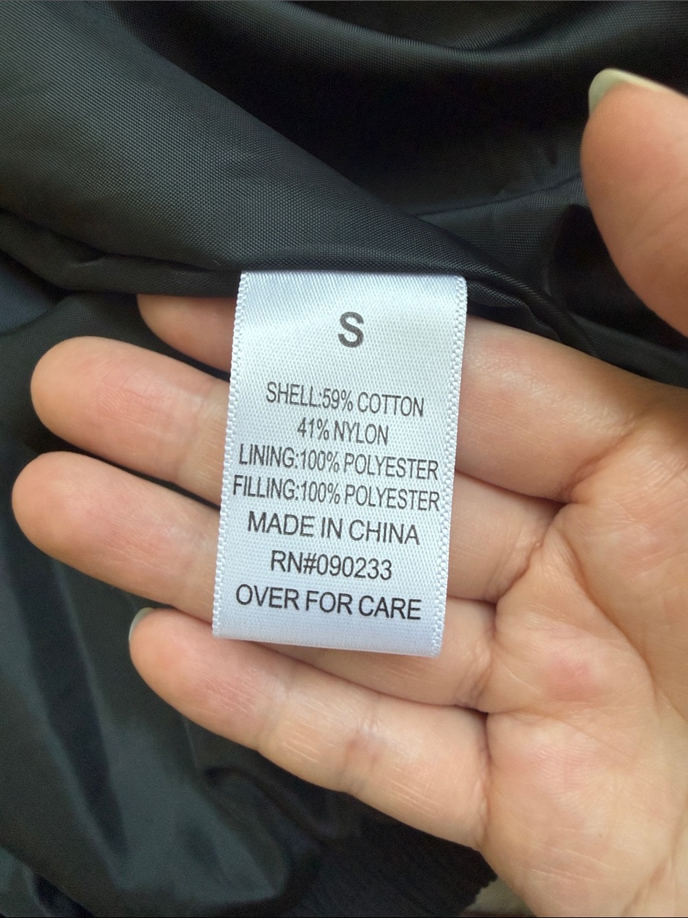 Essentials - Fear Of God Puffer Jacket - Picture 8 of 10